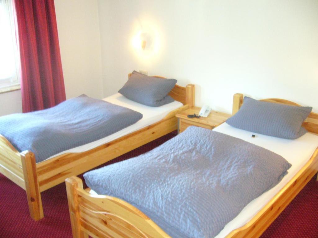Hotel Theile Garni 굼머스바흐 객실 사진