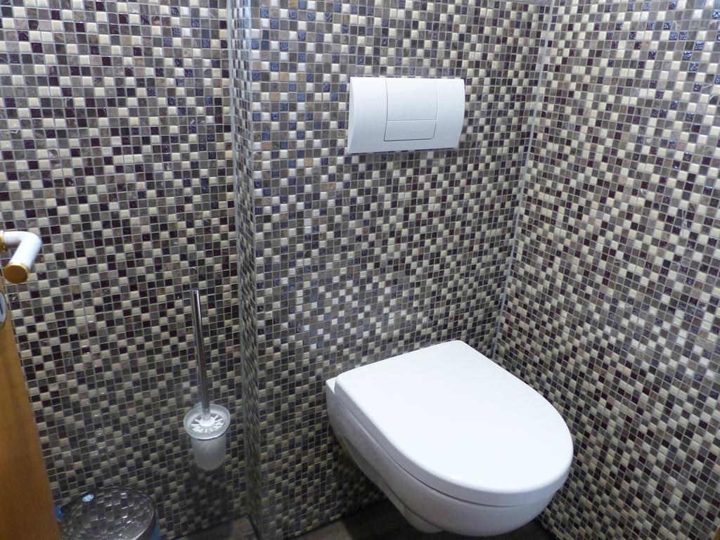 Hotel Theile Garni 굼머스바흐 객실 사진