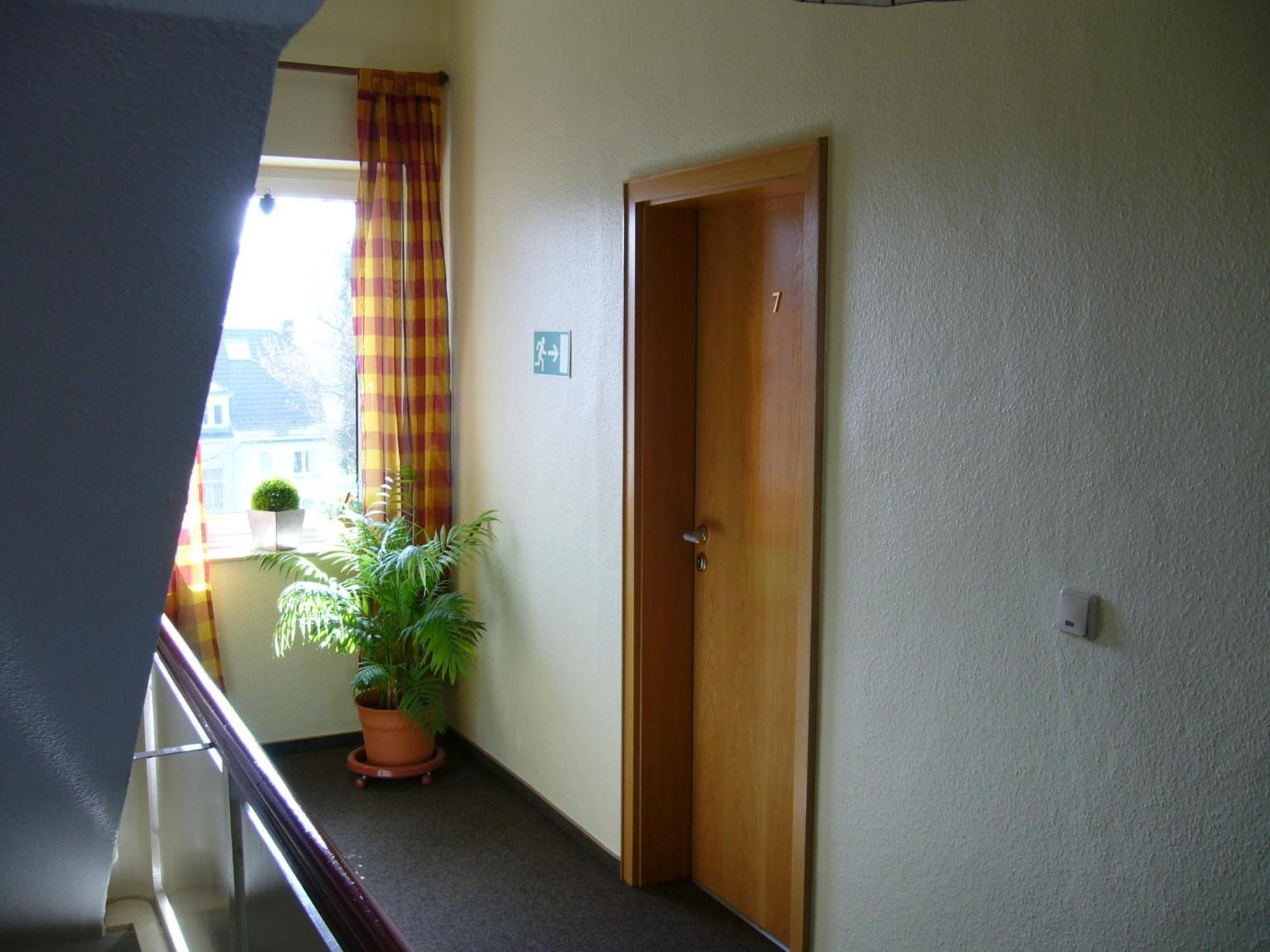 Hotel Theile Garni 굼머스바흐 외부 사진
