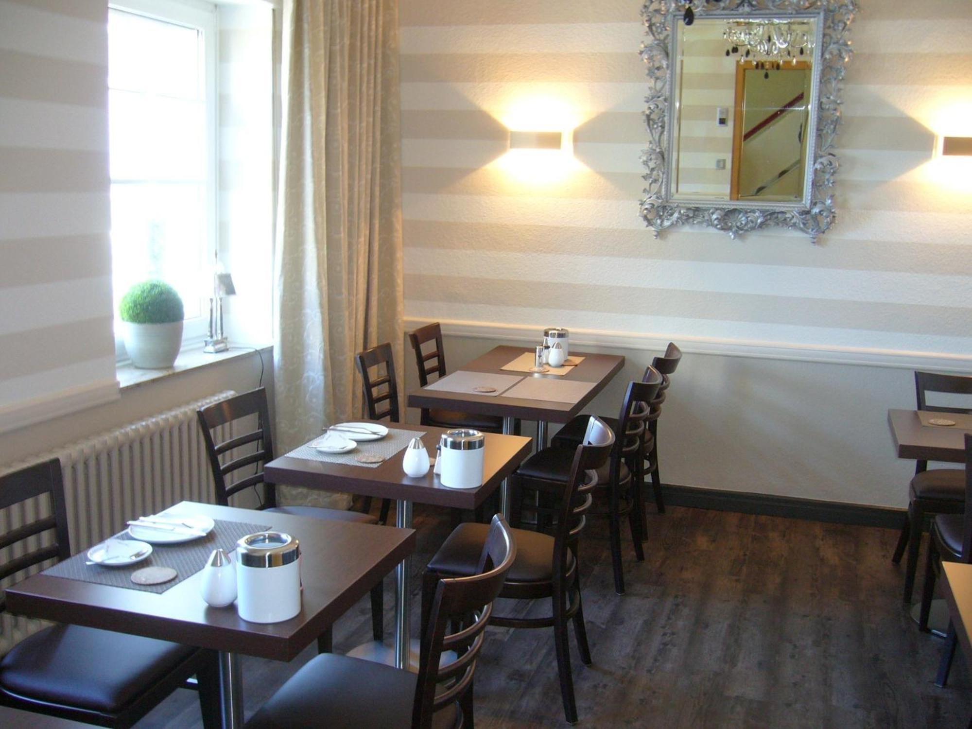 Hotel Theile Garni 굼머스바흐 외부 사진