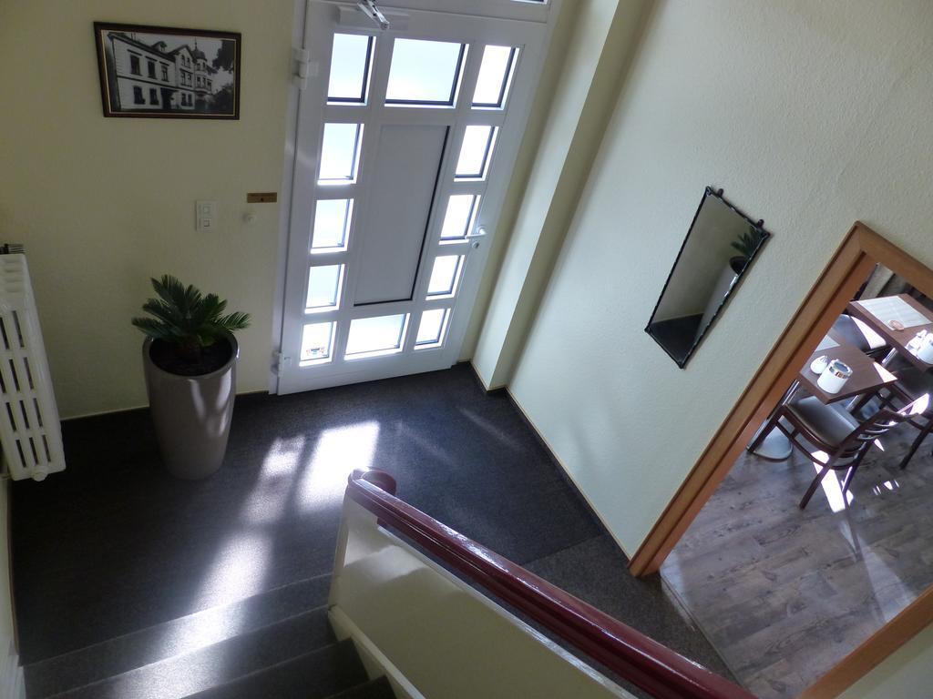 Hotel Theile Garni 굼머스바흐 외부 사진